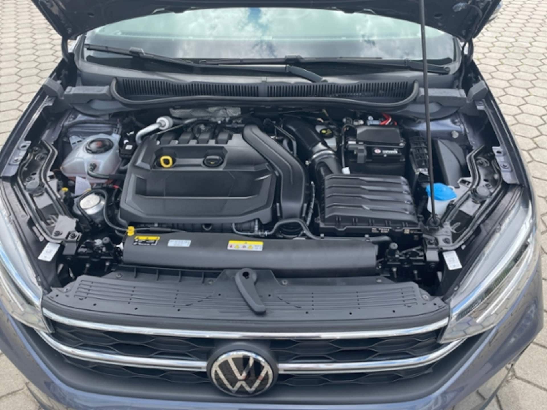 Volkswagen Taigo Style