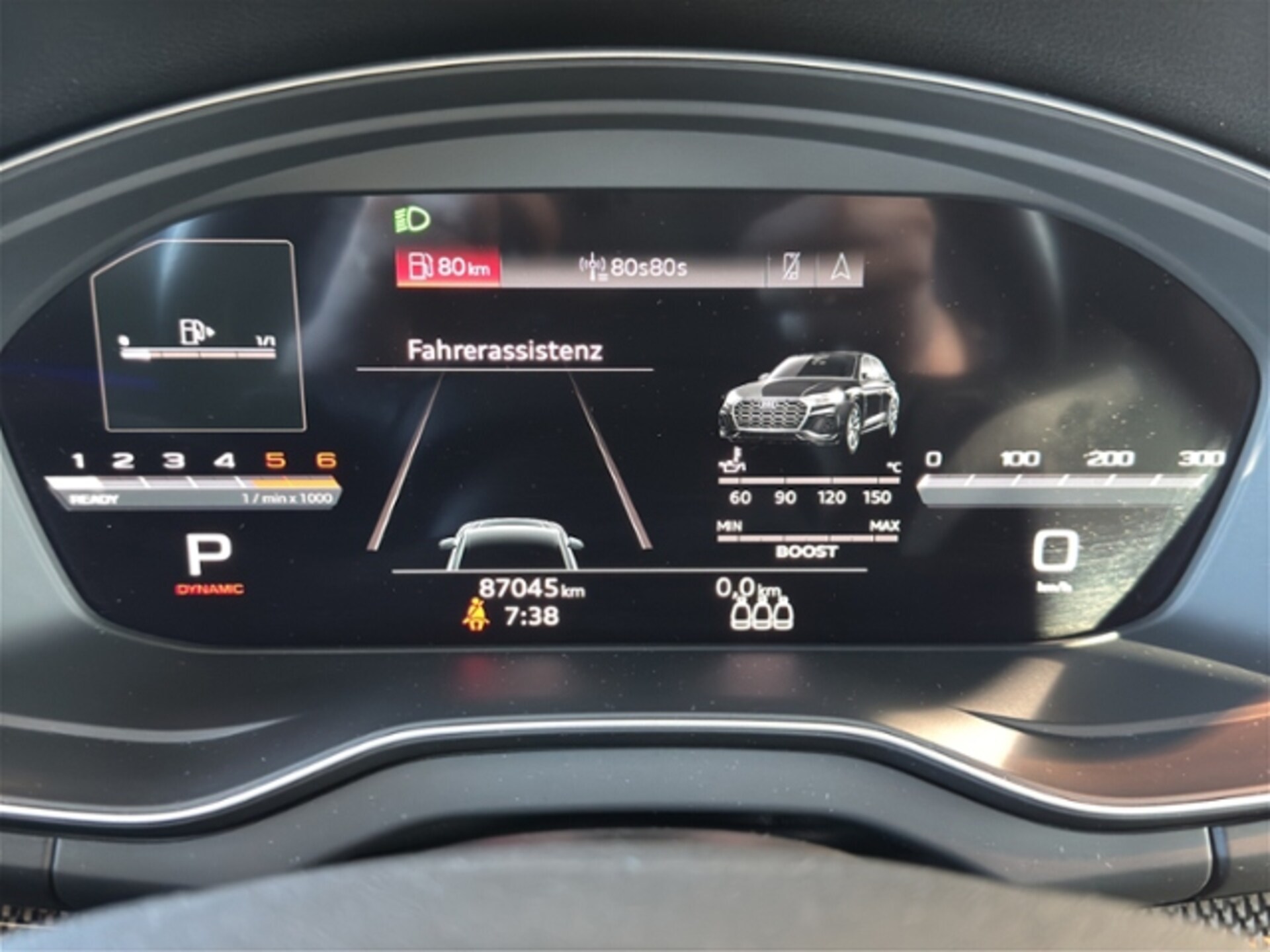Audi SQ5 Sportback