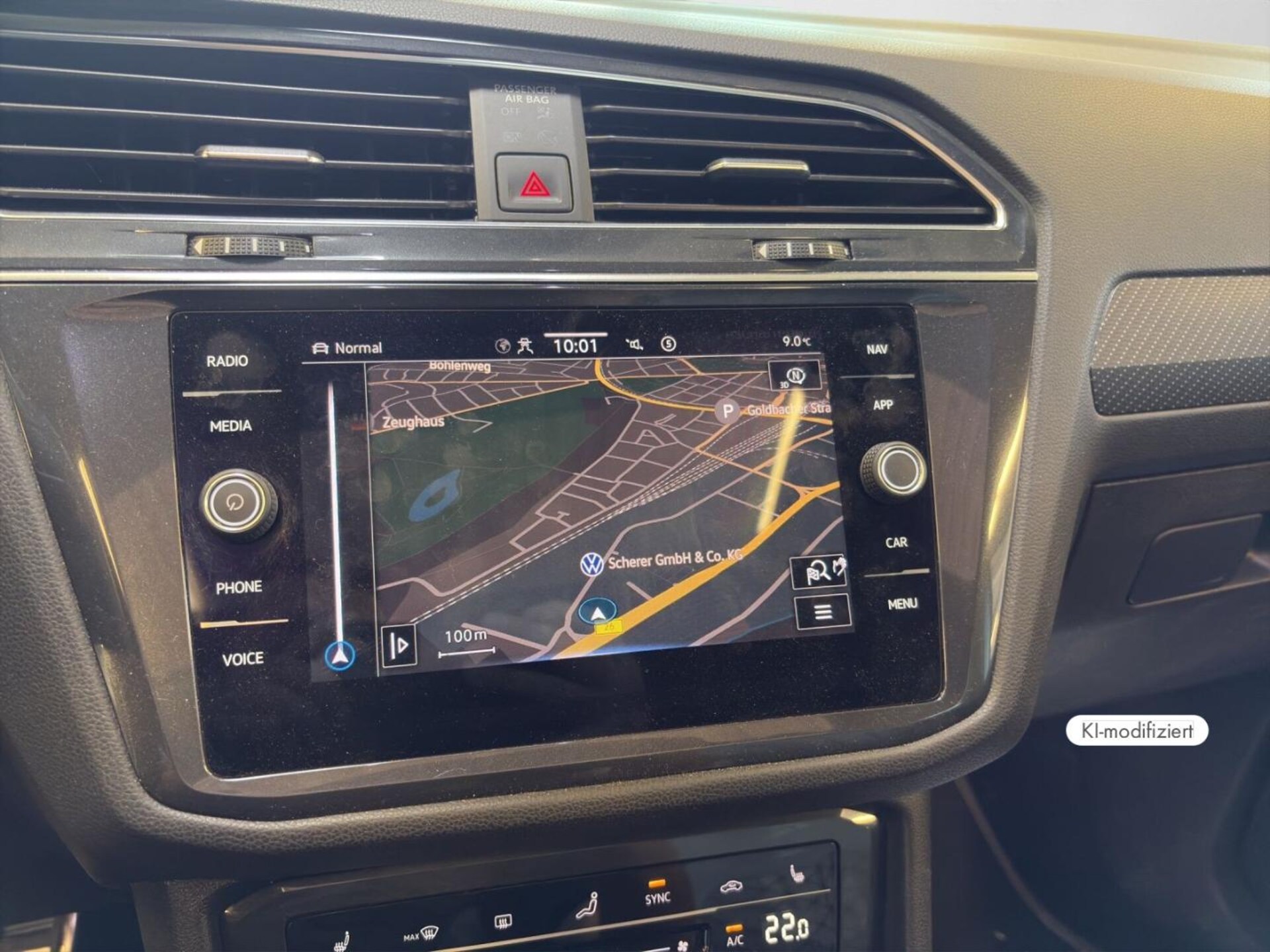 Volkswagen Tiguan Allspace R-Line