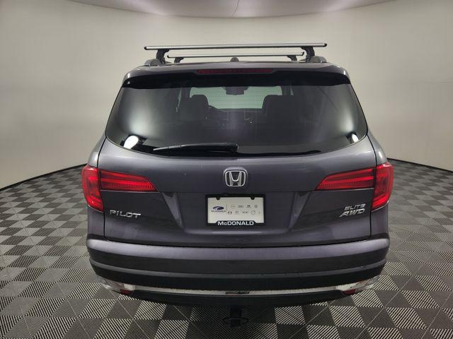 2017 Honda Pilot