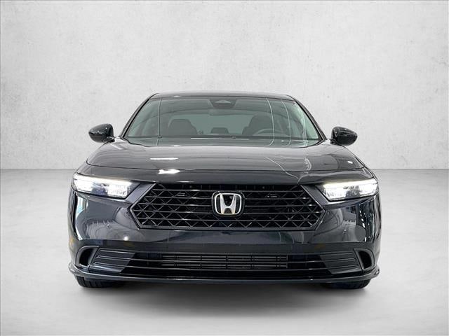 2025 Honda Accord Sedan