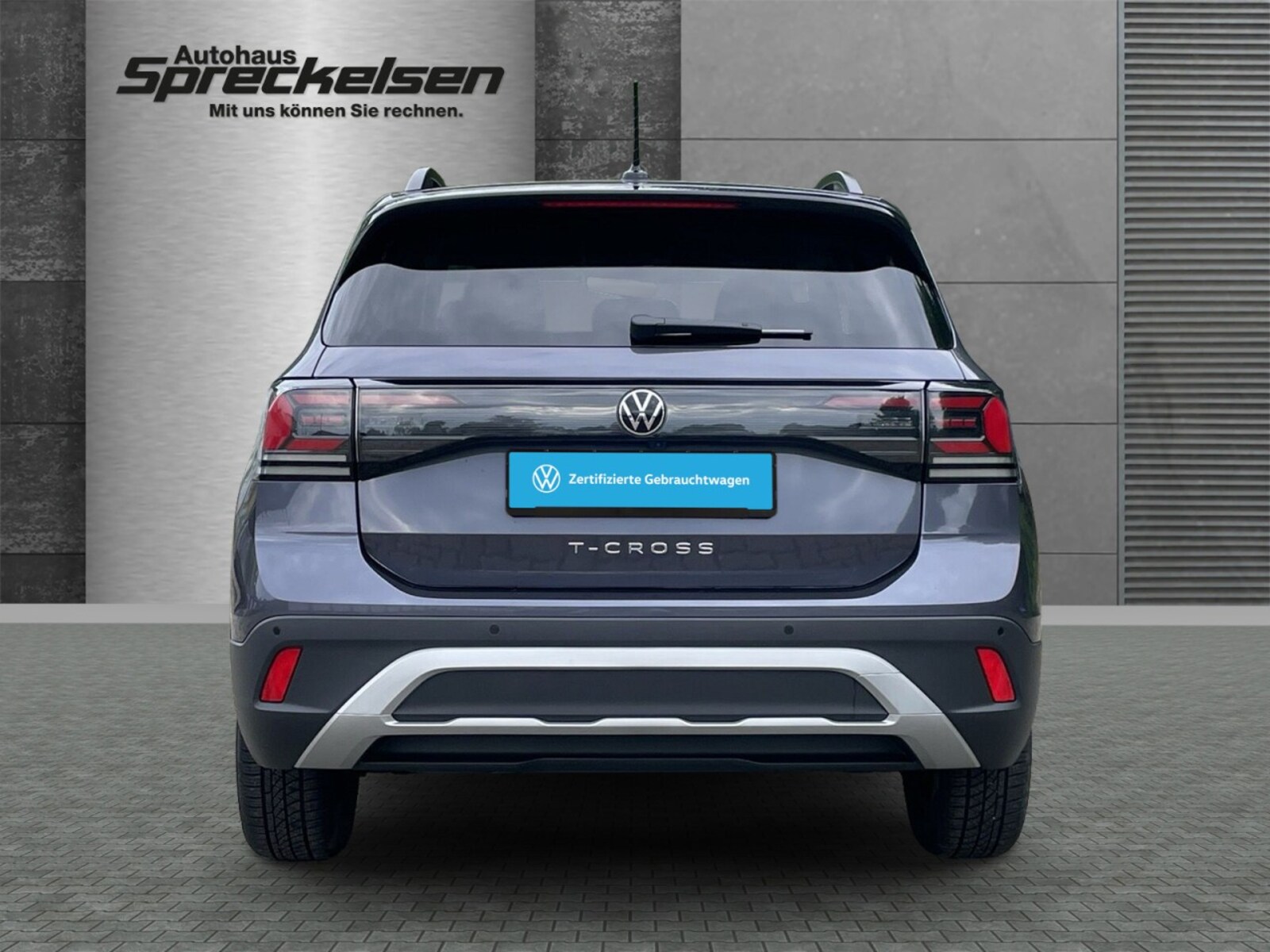 Volkswagen T-Cross – Bild 4