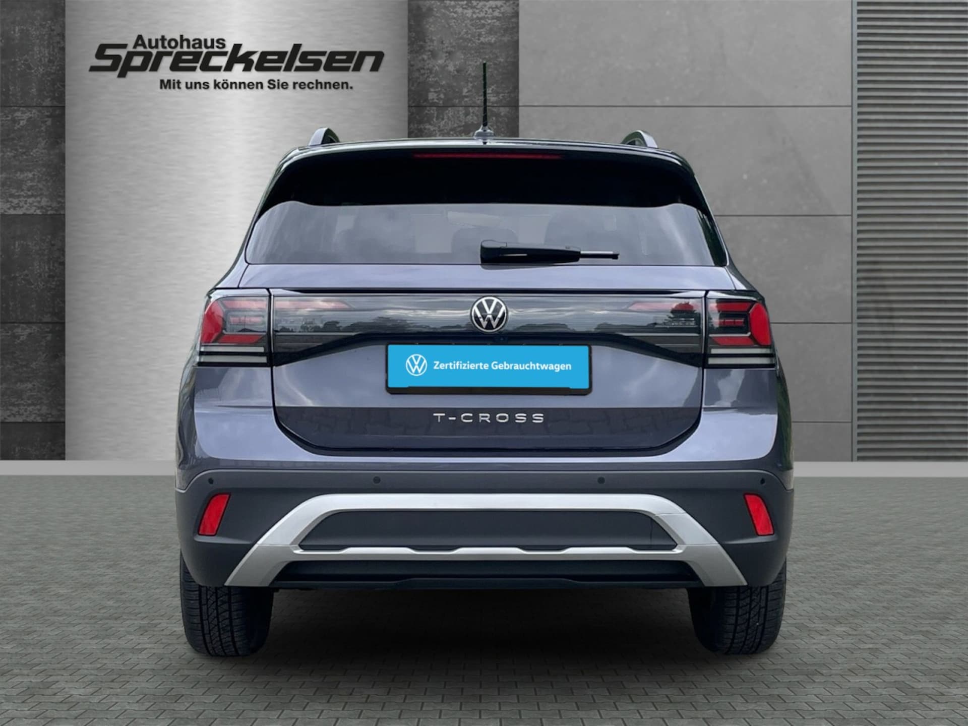 Volkswagen T-Cross Life