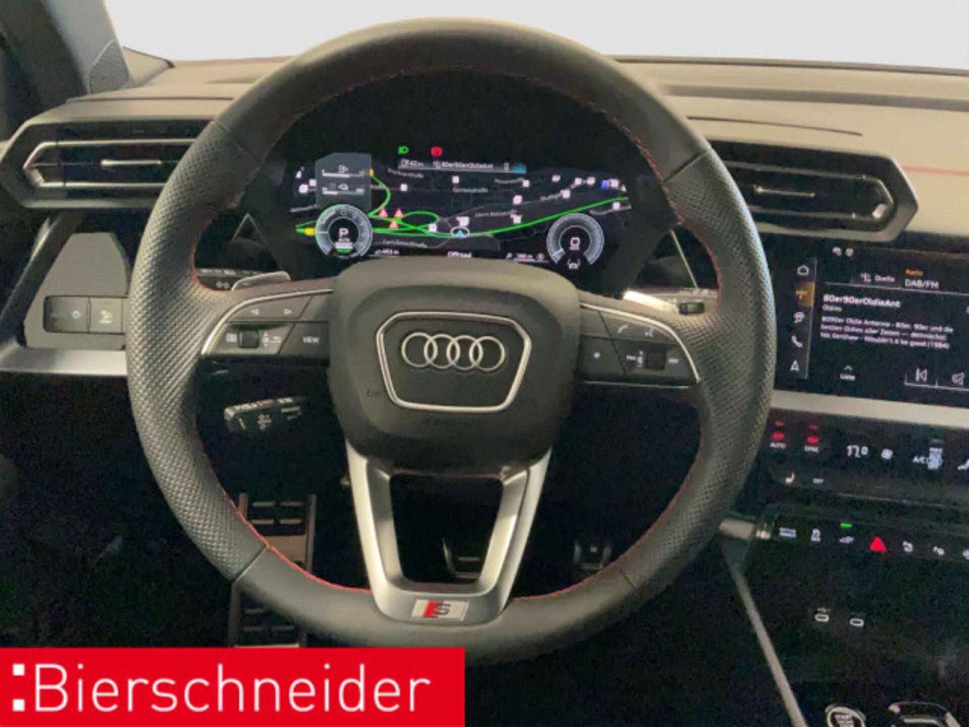 Audi A3 Sportback TFSI e Advanced