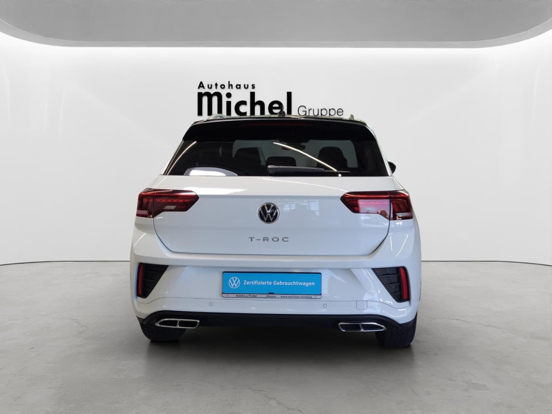 Volkswagen T-Roc R-Line