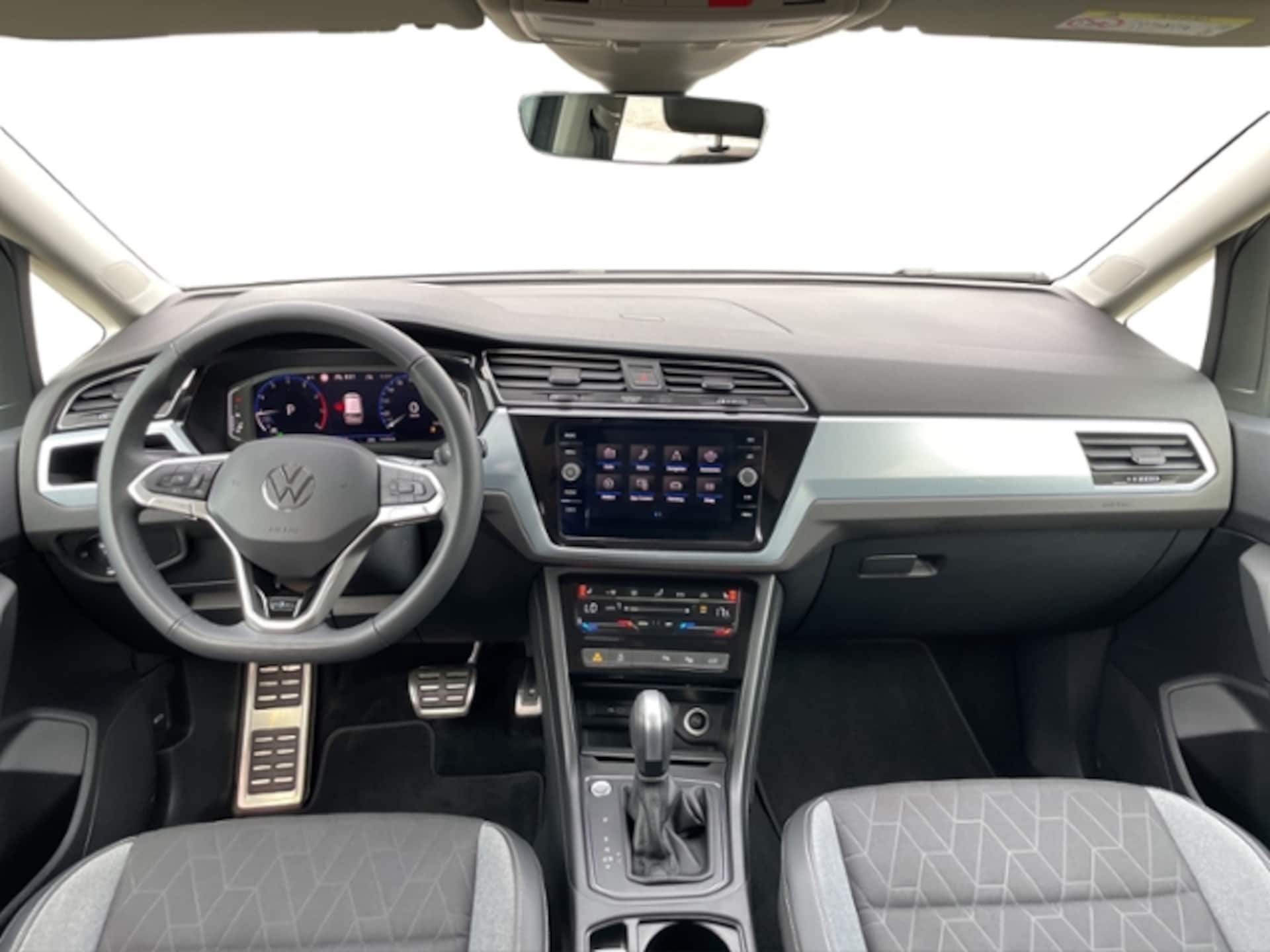 Volkswagen Touran Comfortline