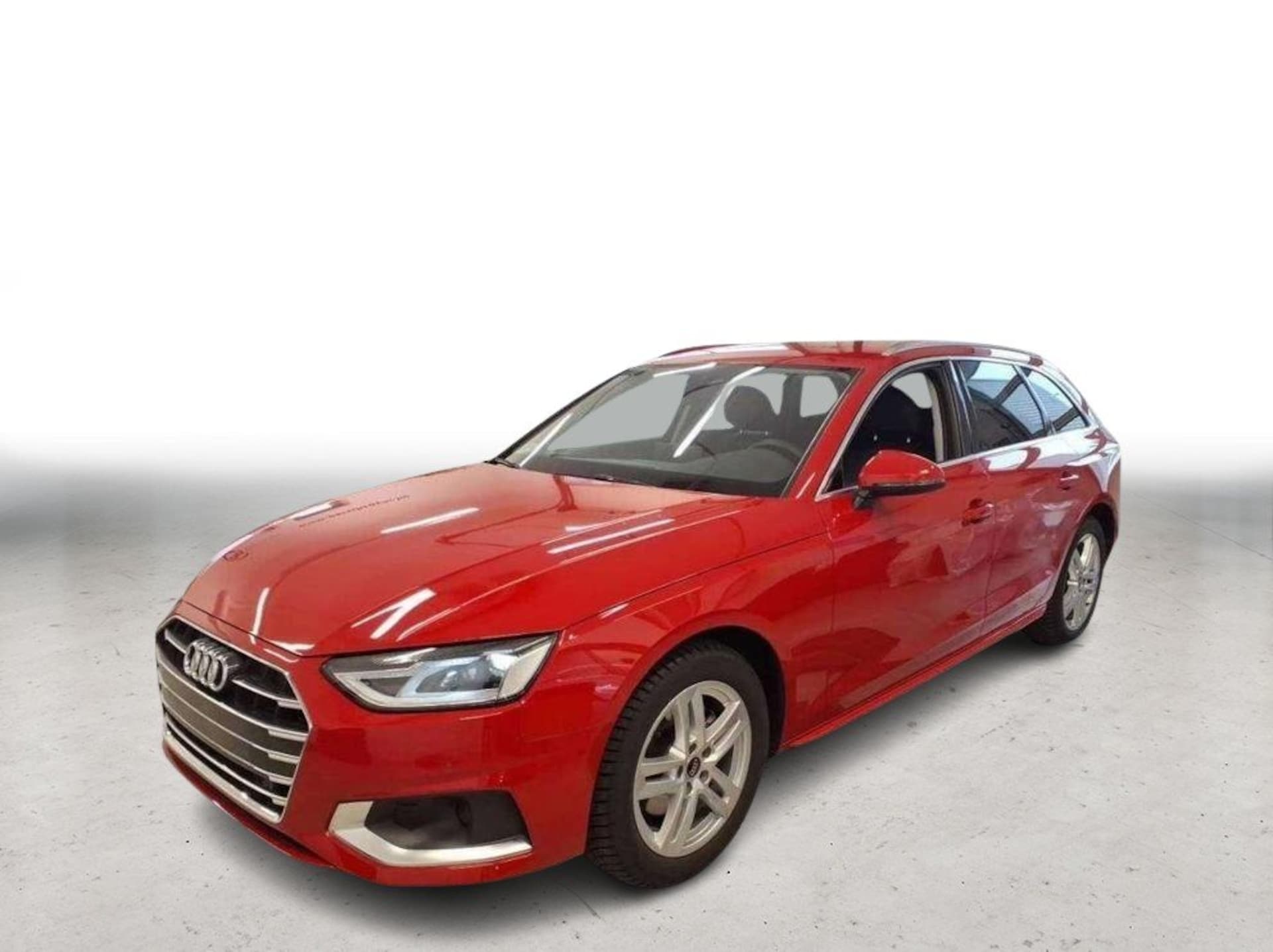 Audi A4 Avant Advanced