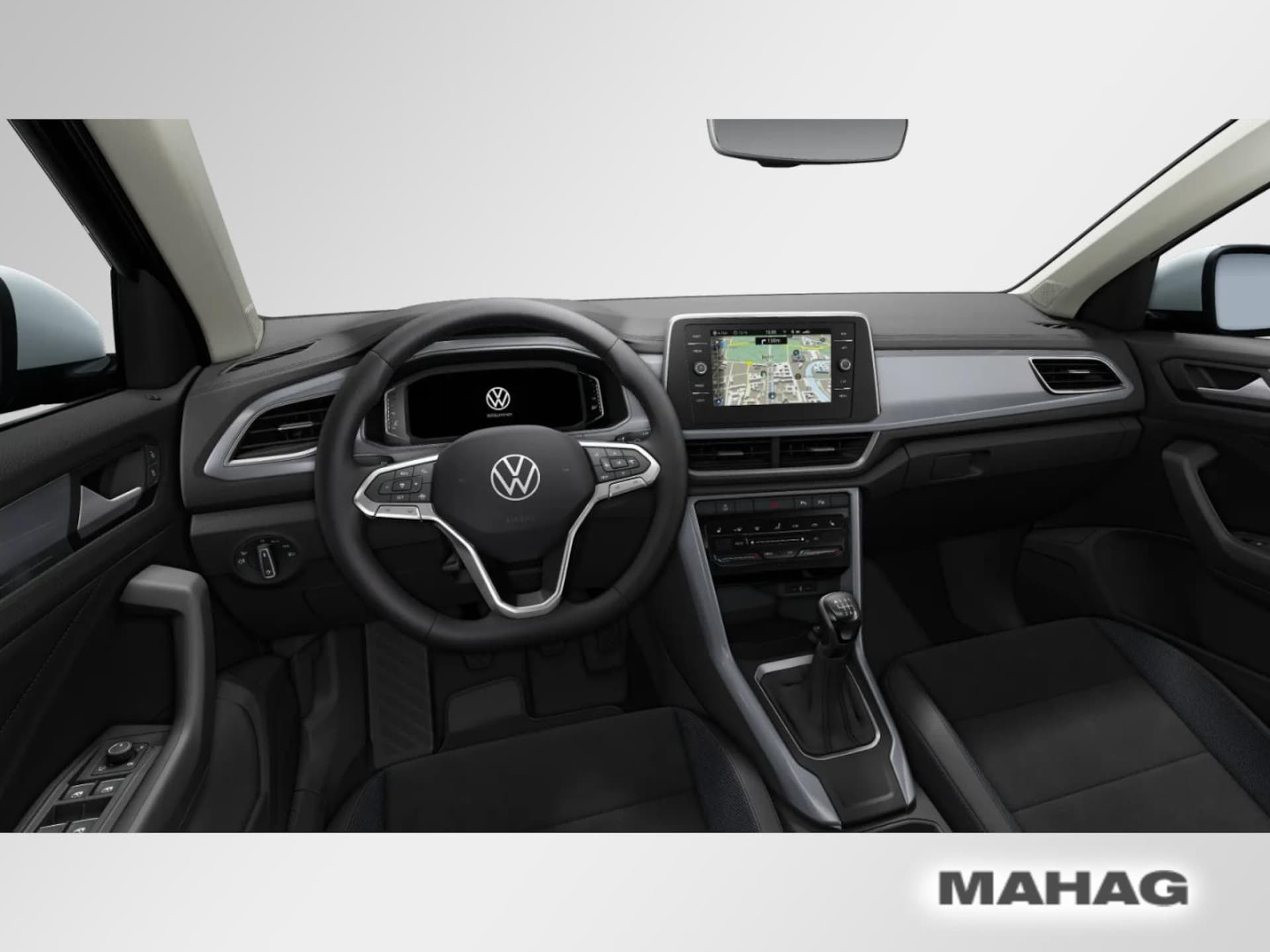 Volkswagen T-Roc Style
