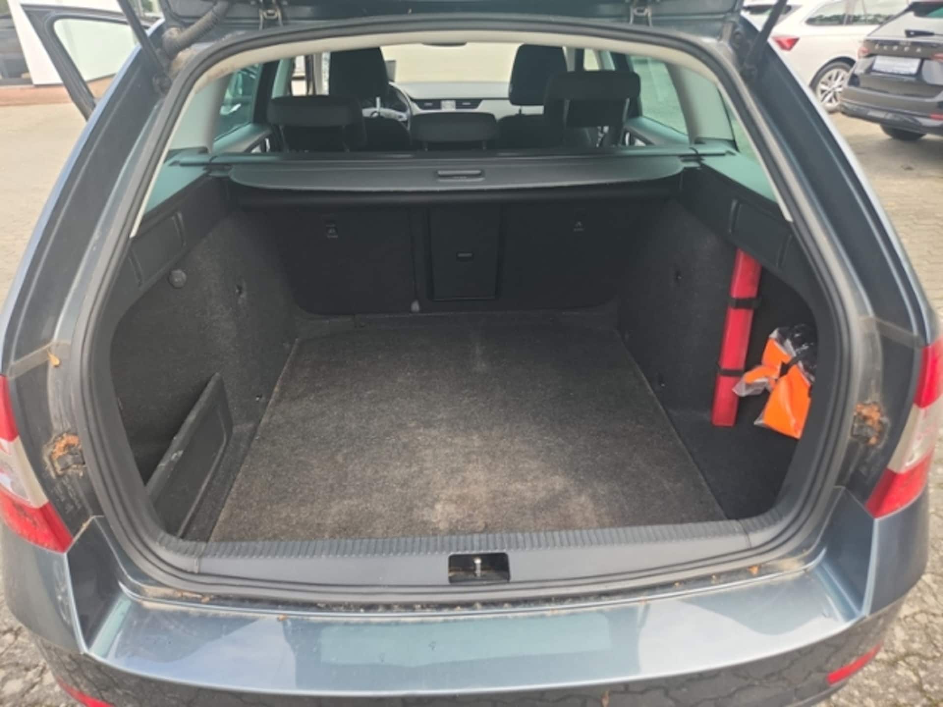 Skoda Octavia Combi Ambition