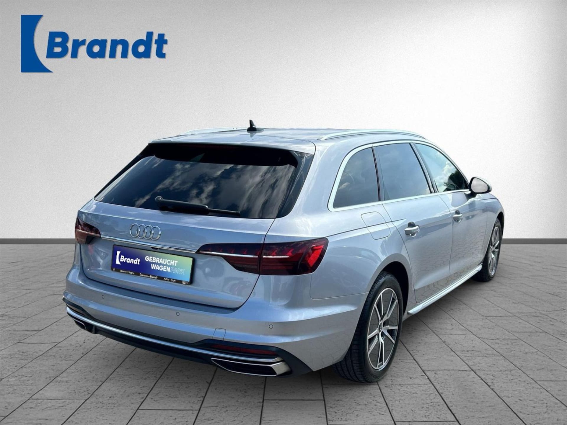 Audi A4 Avant Advanced