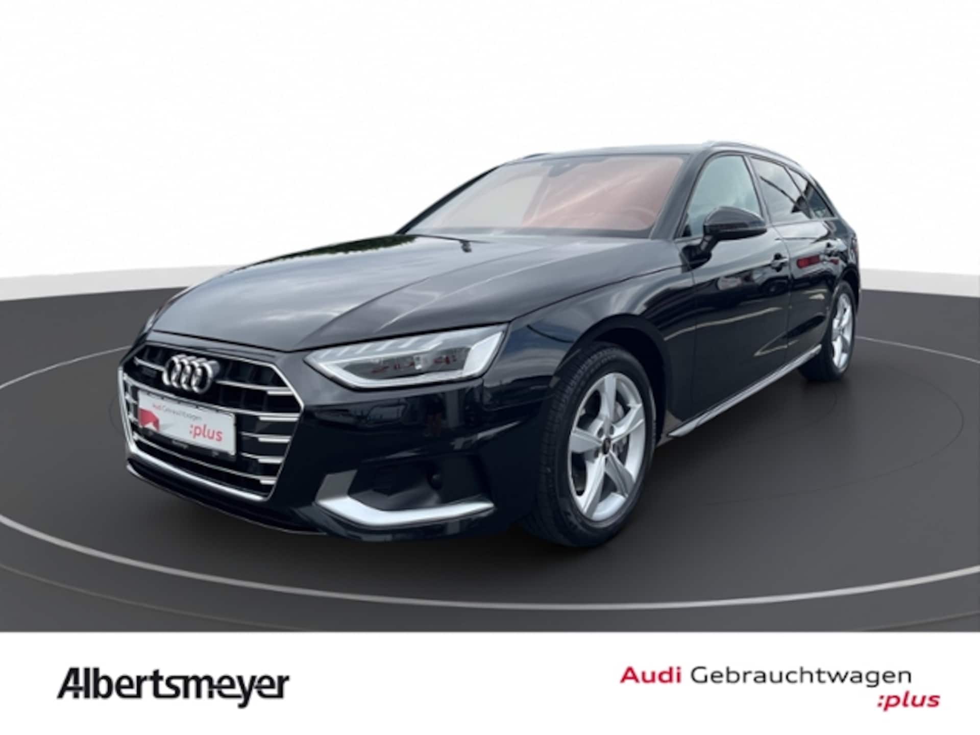 Audi A4 Avant Advanced