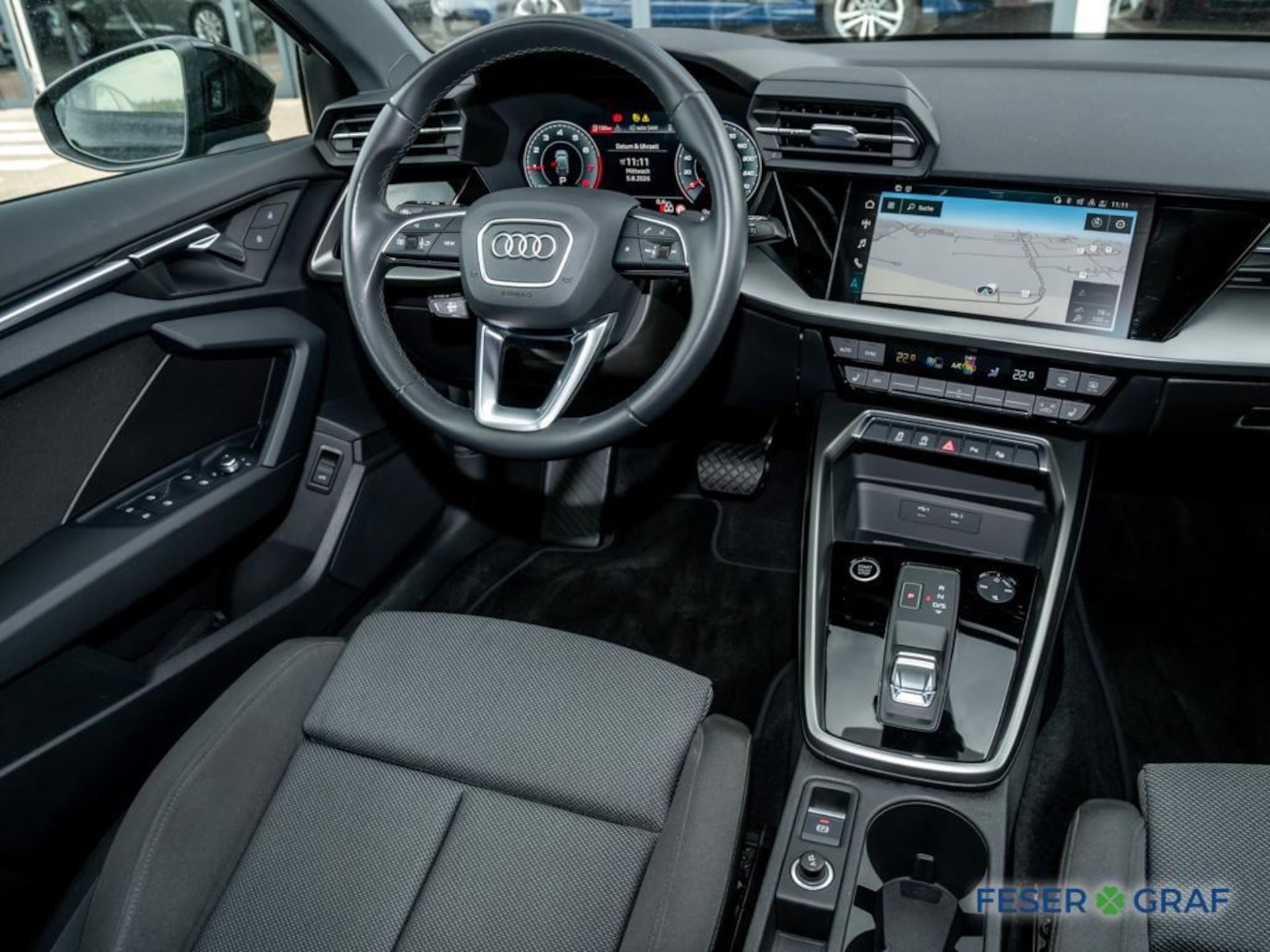 Audi A3 Sportback Advanced