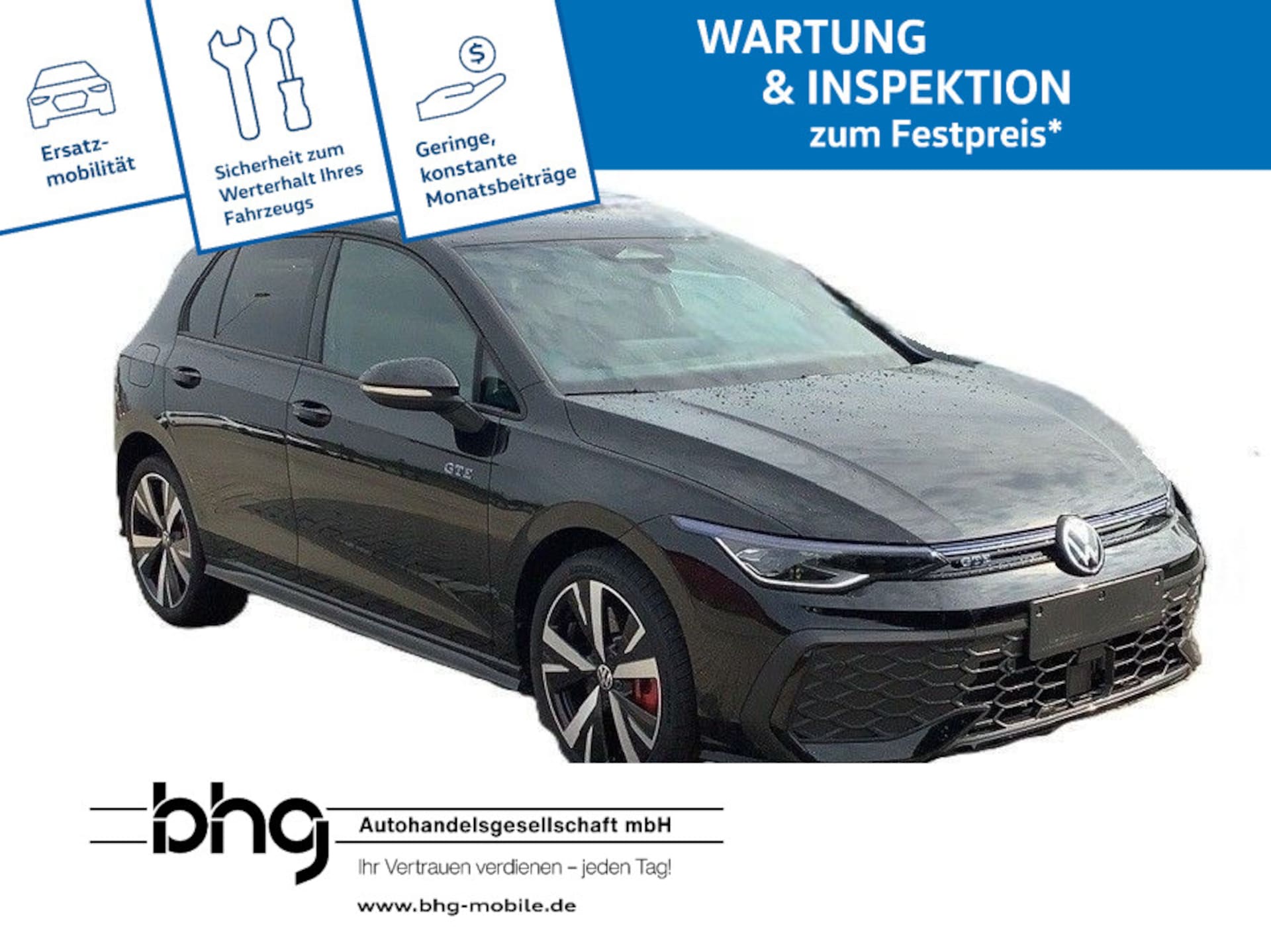 Volkswagen Golf GTE