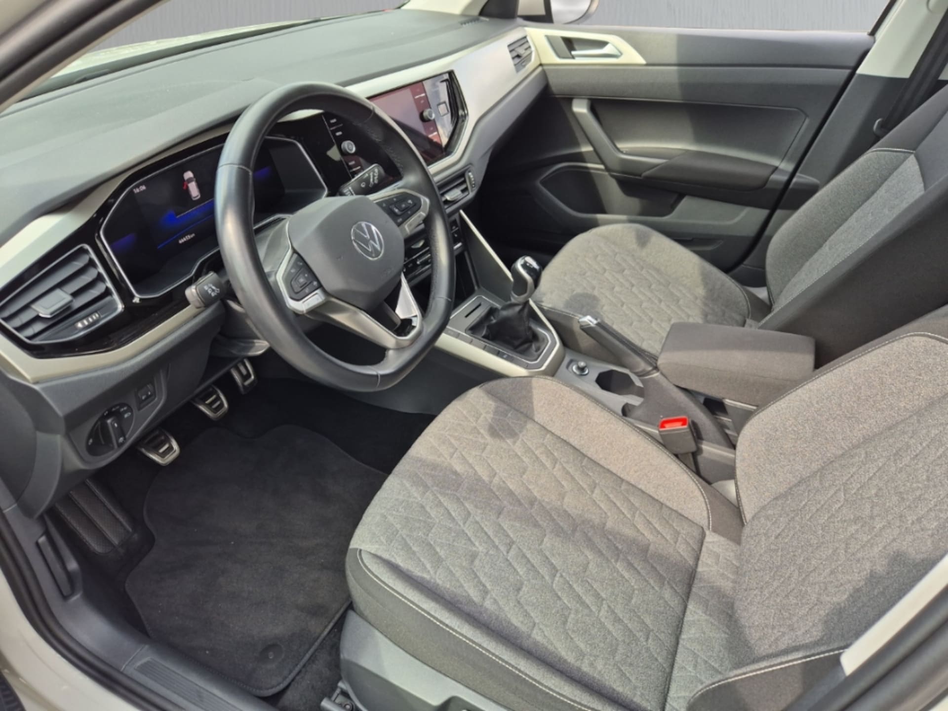 Volkswagen Taigo MOVE