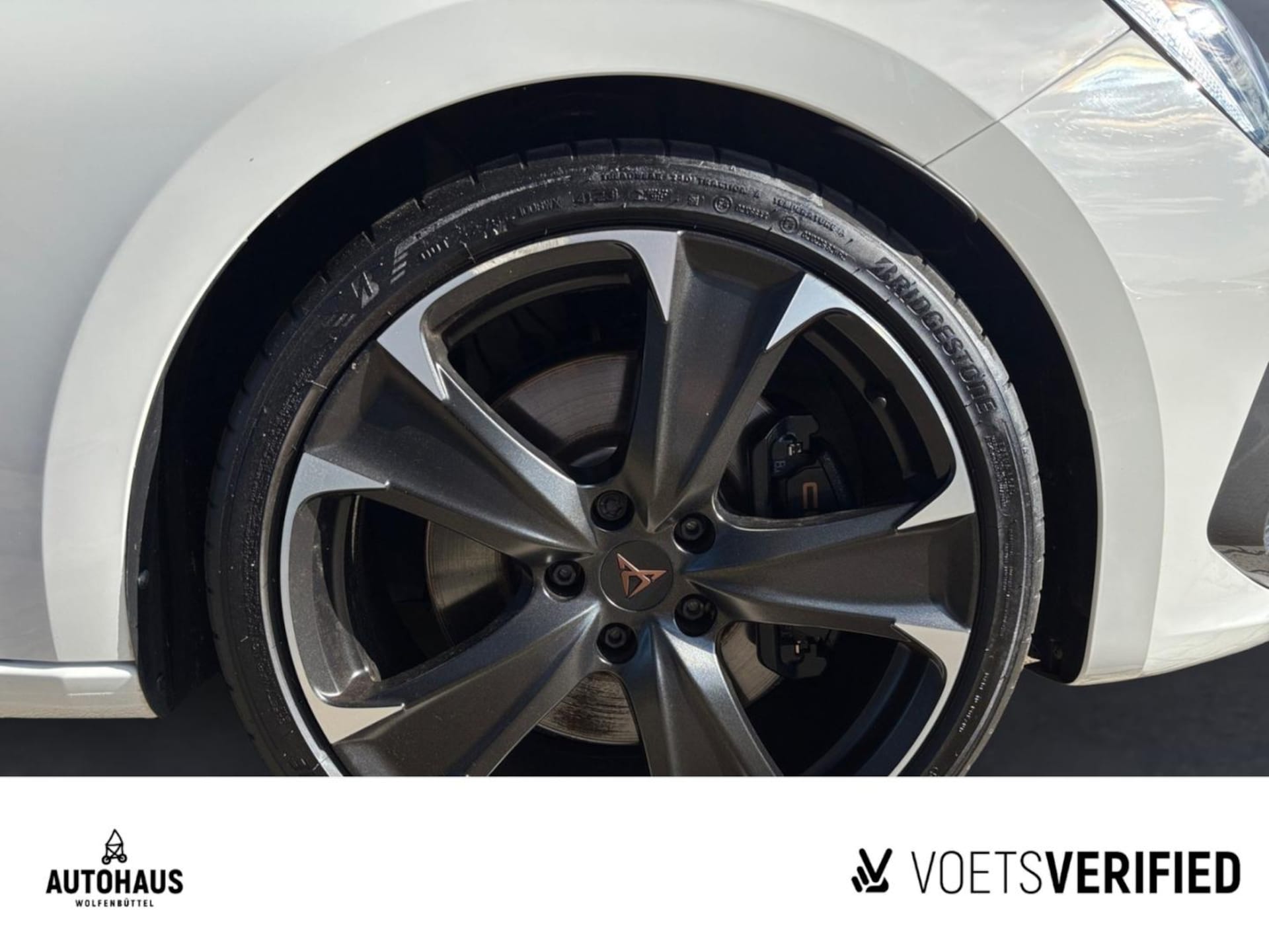 CUPRA Leon Sportstourer VZ