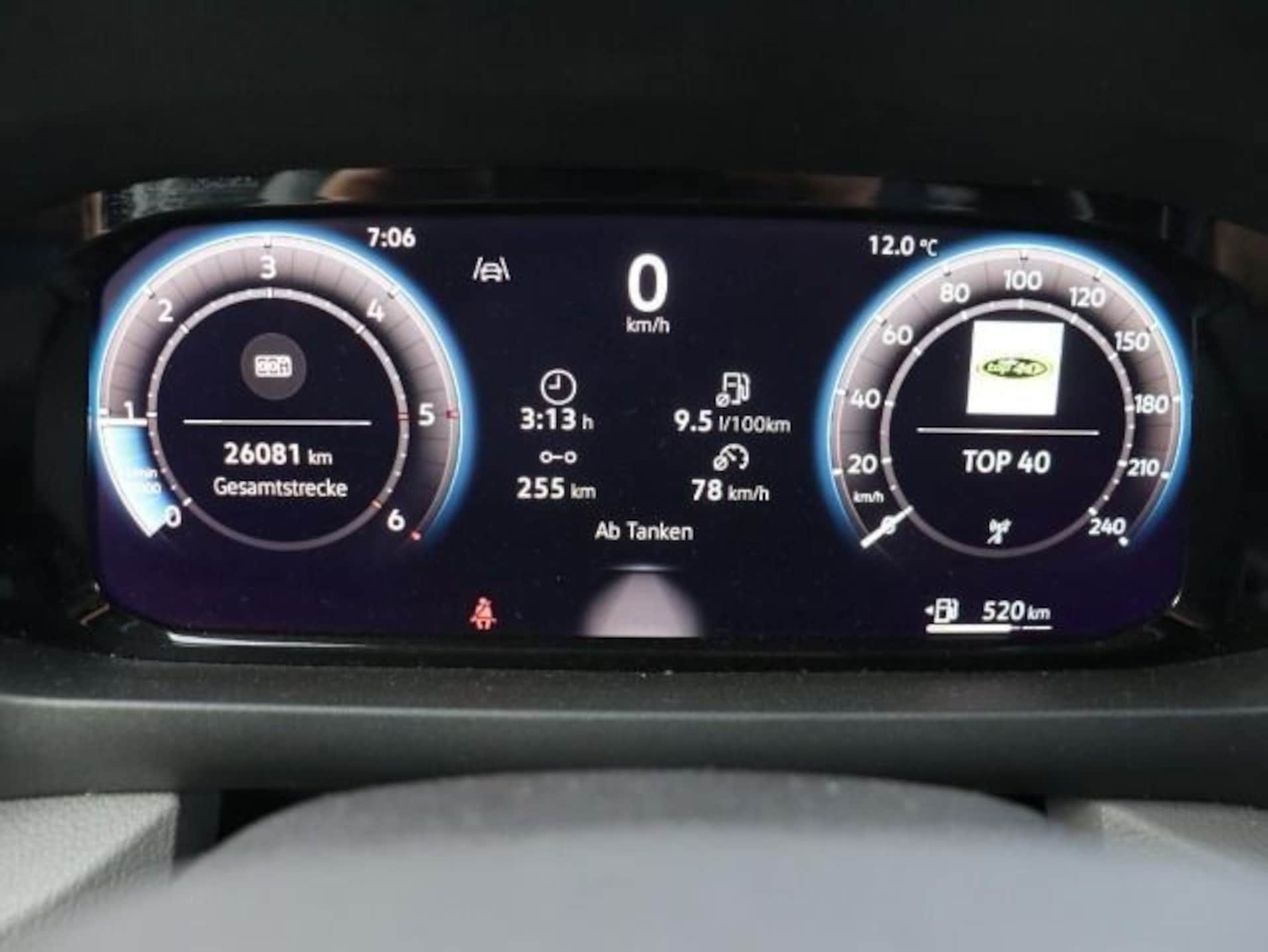 Volkswagen Crafter Kasten mittlerer Radstand