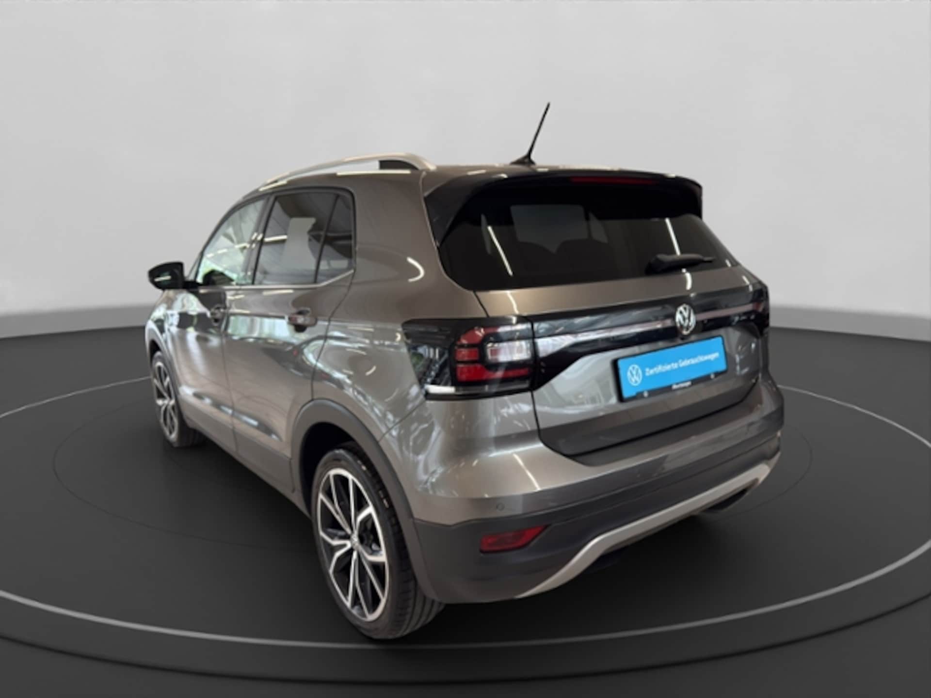 Volkswagen T-Cross Style