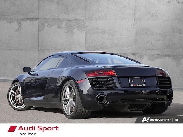 2014 Audi R8 Coupé