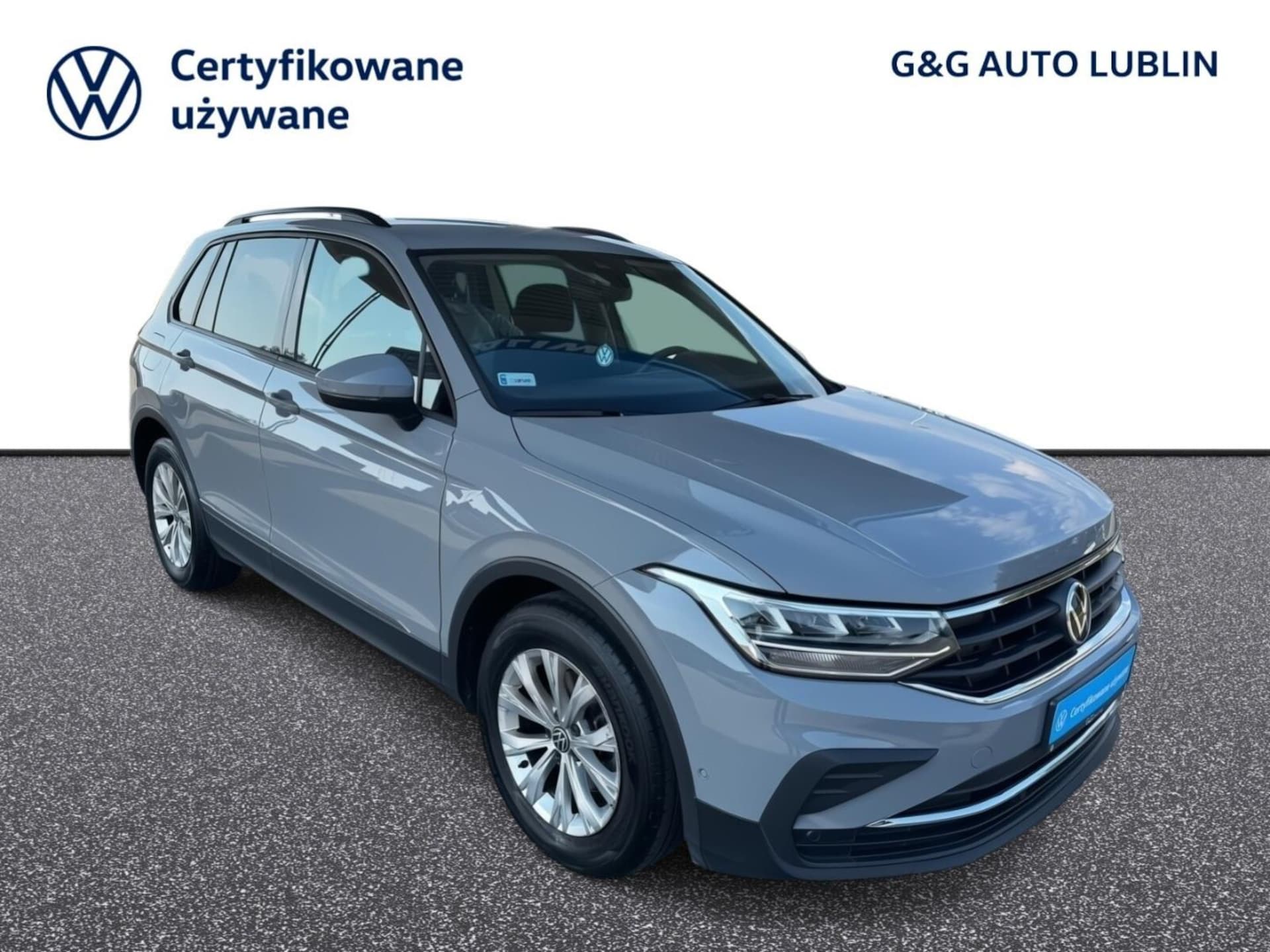 Volkswagen Tiguan Life