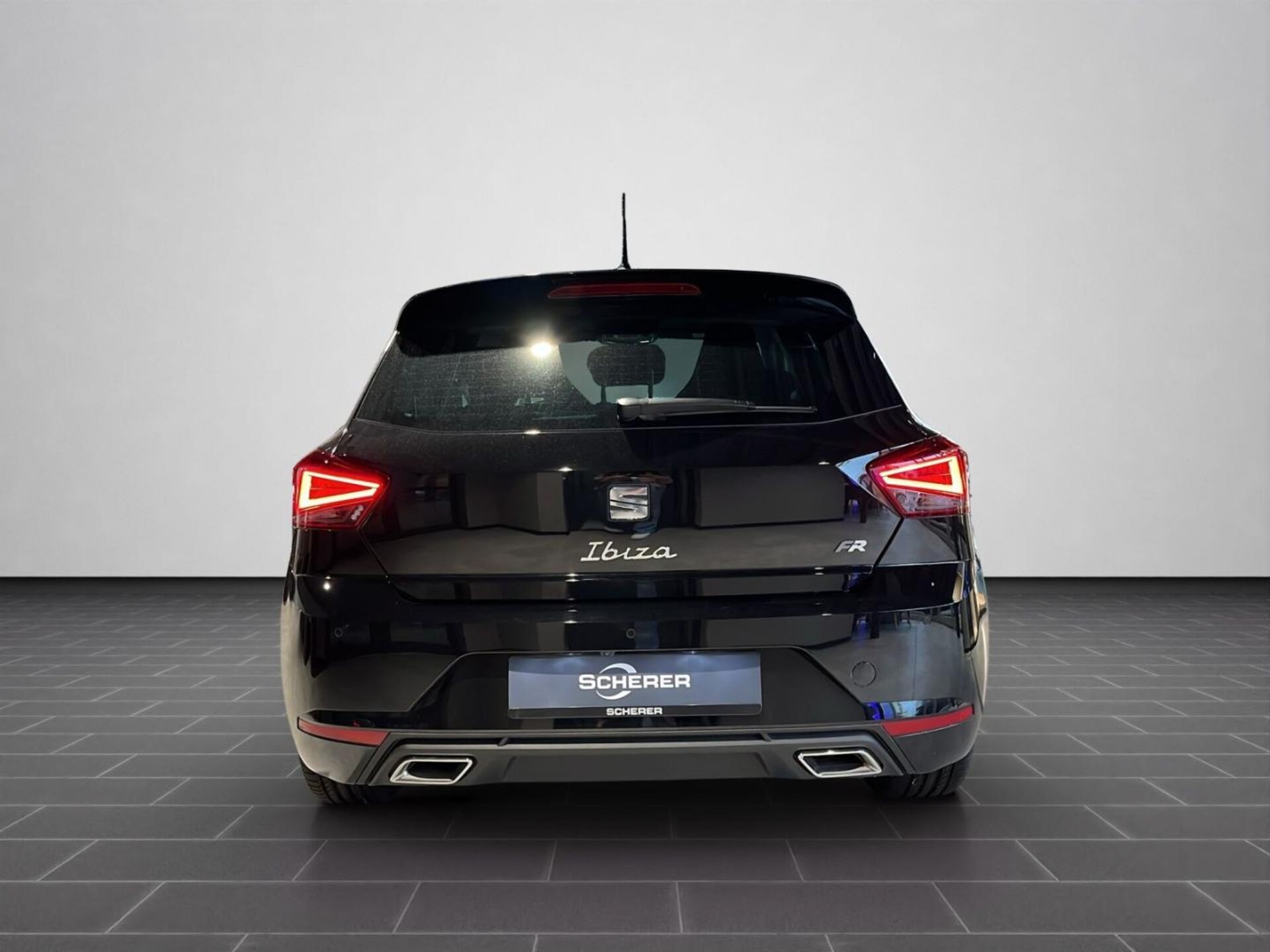 SEAT Ibiza FR
