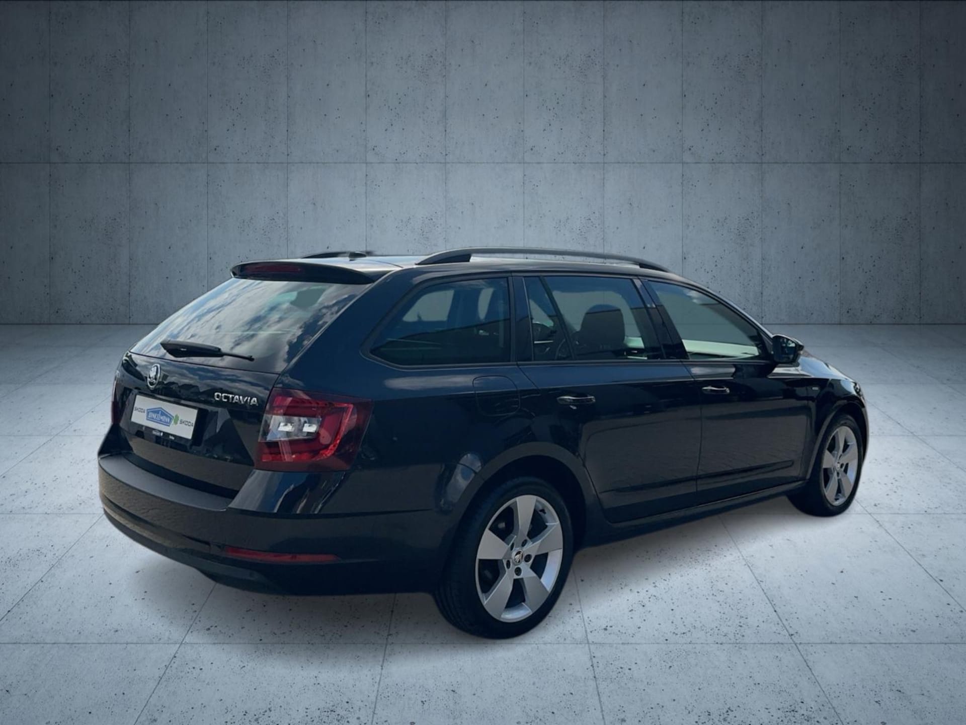 Skoda Octavia Combi Ambition