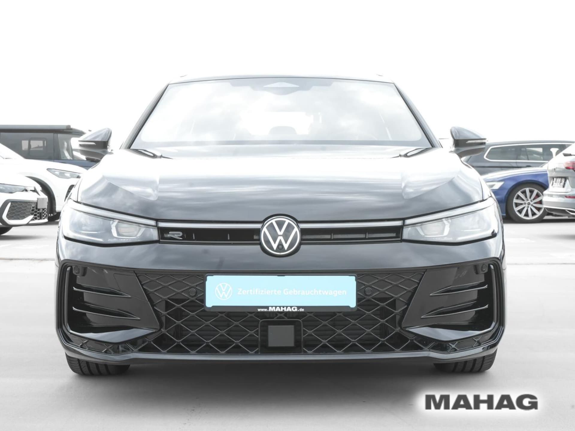 Volkswagen Passat R-Line