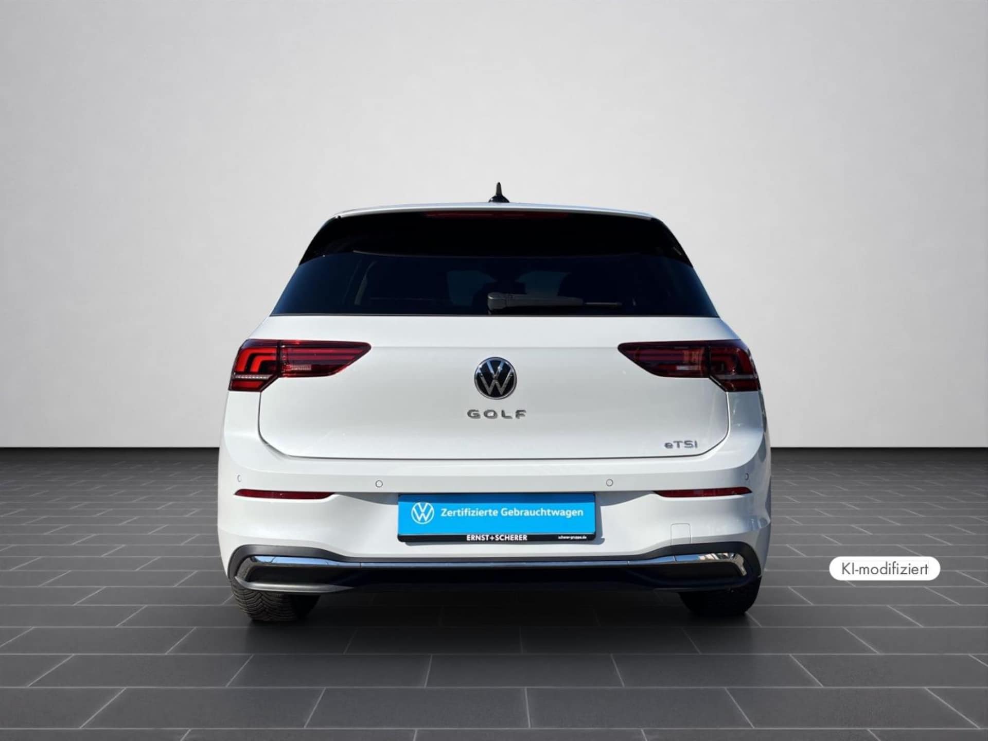 Volkswagen Golf Goal