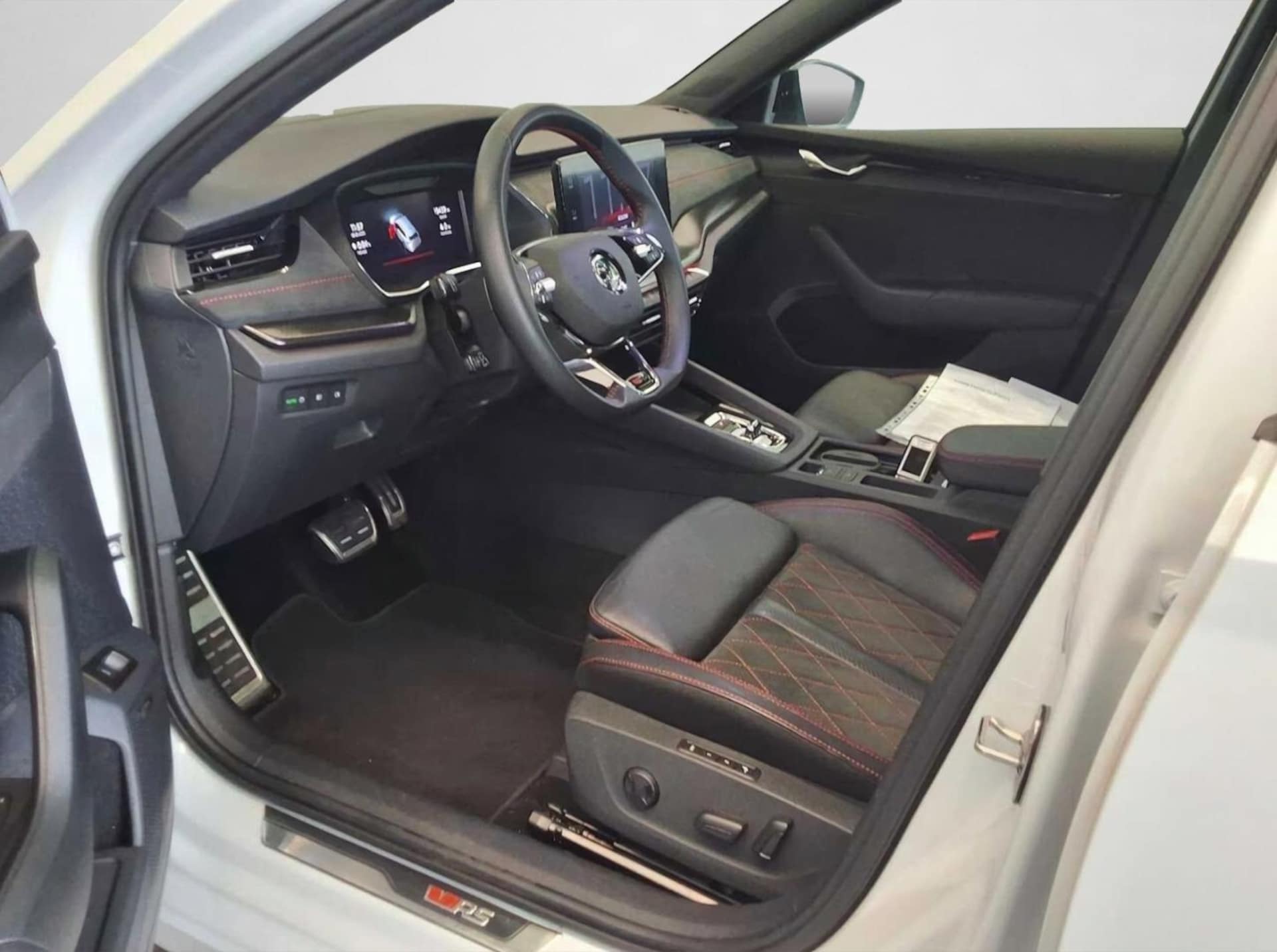 Skoda Octavia Combi RS