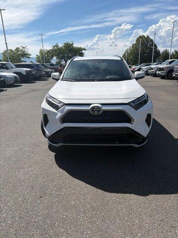 2025 Toyota RAV4 Plug-in Hybrid