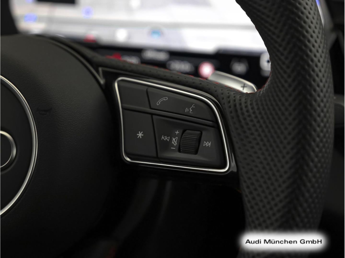 Bild über Audi S3 Sportback TFSI quattro S tronic - für weitere Informationen kontaktieren Sie den Audi Partner
