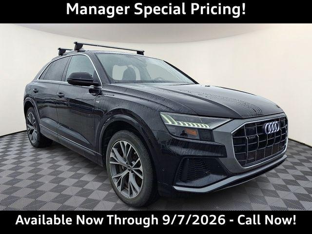 2023 Audi Q8