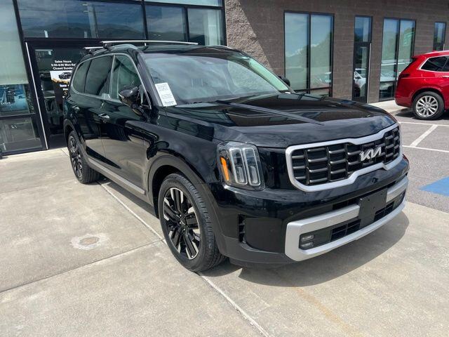 2023 Kia Telluride