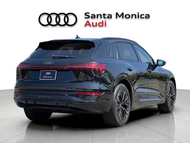 Used 2024 Audi Q8 e-tron Prestige with VIN WA16AAGE5RB017953 for sale in Santa Monica, CA