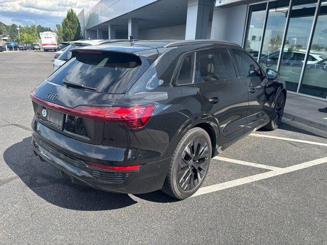 2024 Audi Q8 e-tron