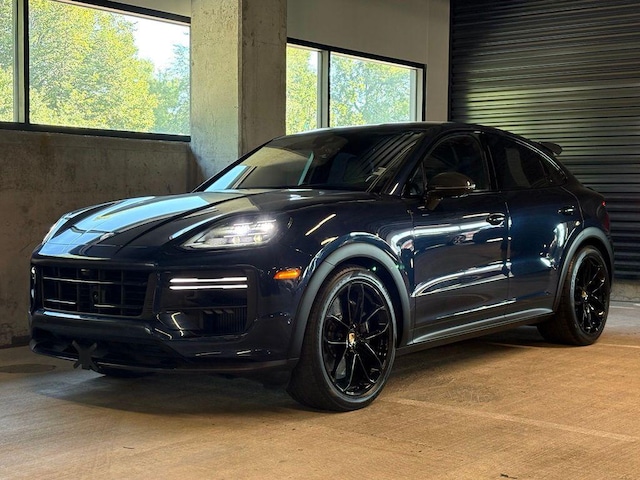 2024 Porsche Cayenne Coupé