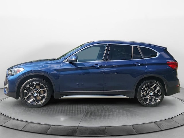 2021 BMW X1