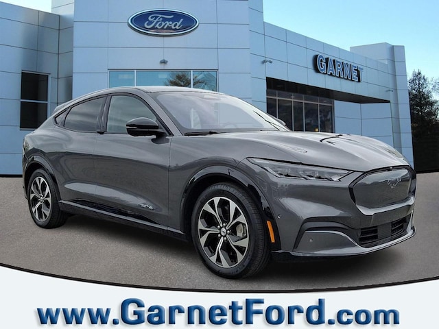 2023 Ford Mustang Mach-E