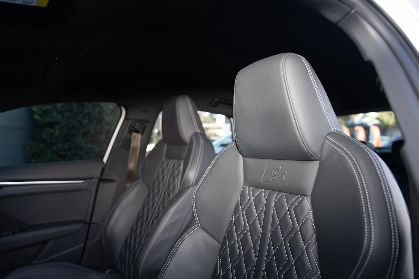 Image about Audi S3 Sportback TFSI quattro S tronic