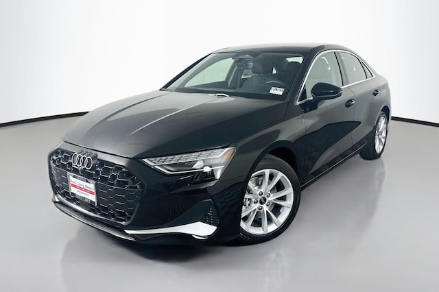 Photo of 2026 Audi A3 Sedan 