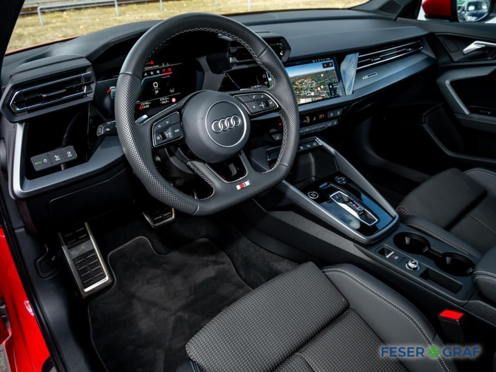 Audi A3 Sportback – Bild 3