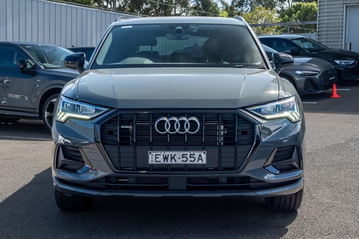 Image about Audi Q3 40 TFSI quattro S tronic