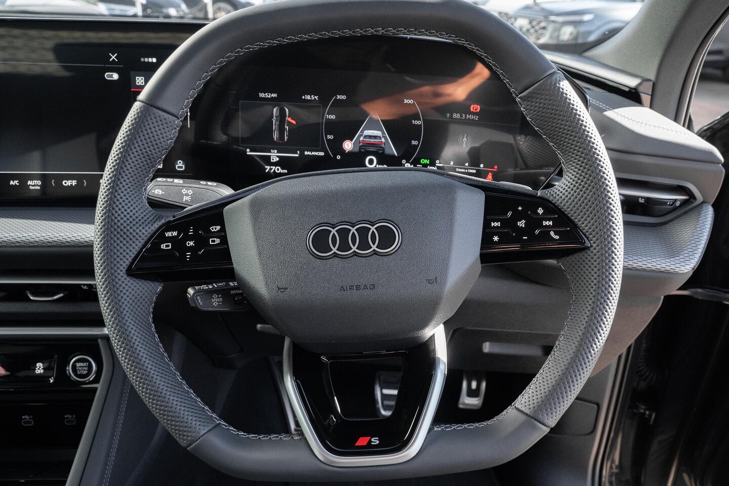Image about Audi Q5 Sportback TFSI quattro 200 kW sport