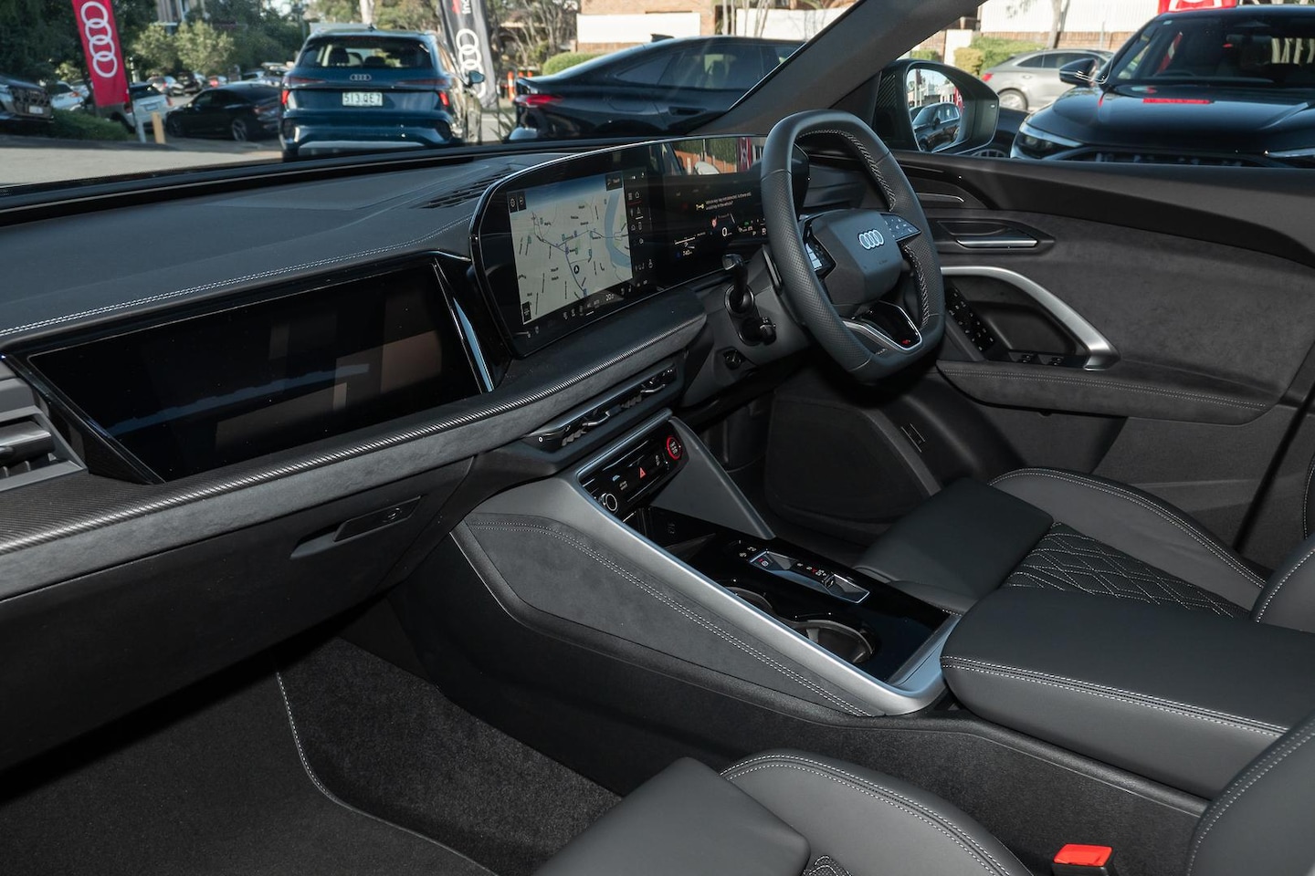Image about Audi SQ5 SUV TFSI 270 kW