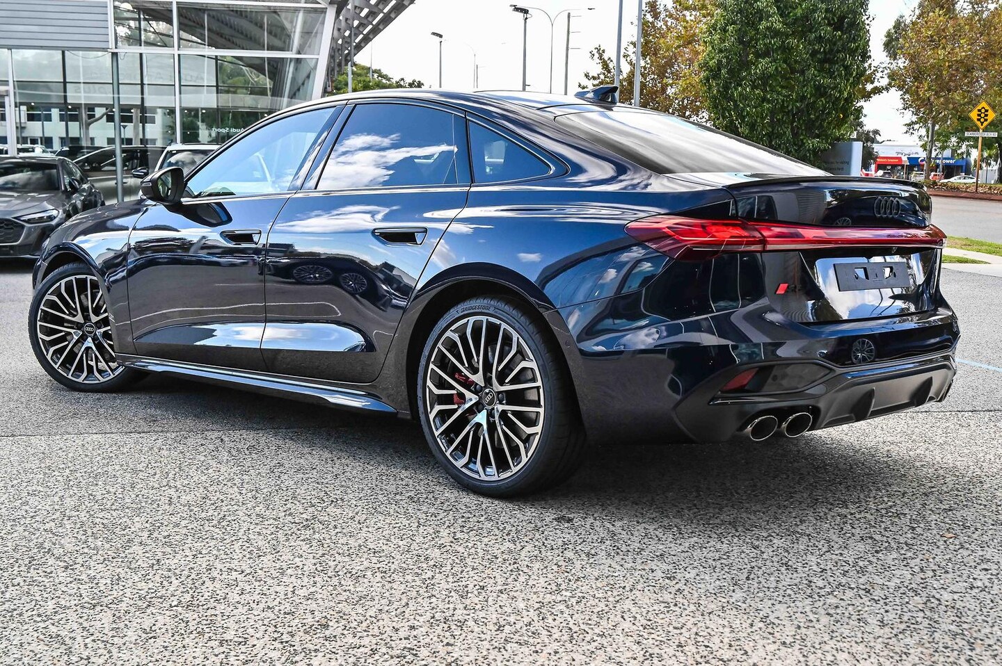 Image about Audi S5 Sedan TFSI quattro 270 kW S tronic