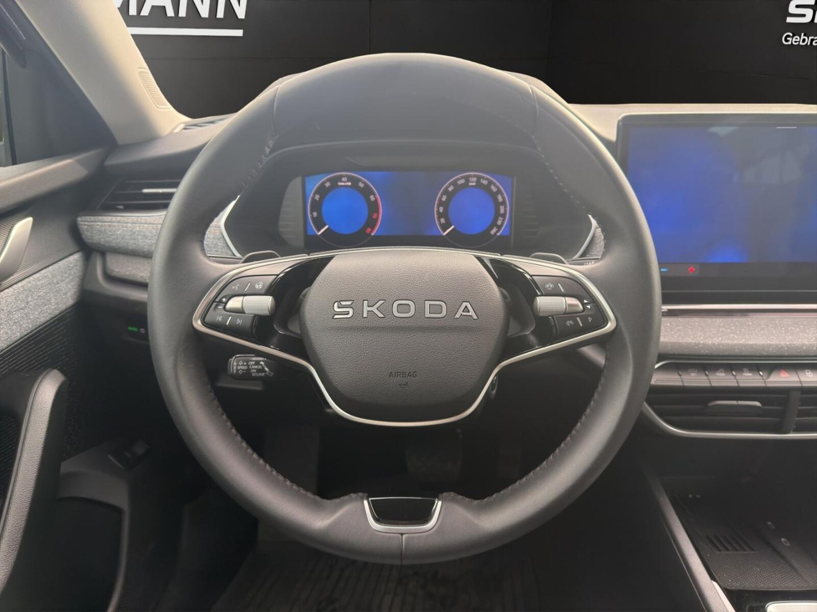 Škoda Octavia Combi – Bild 9