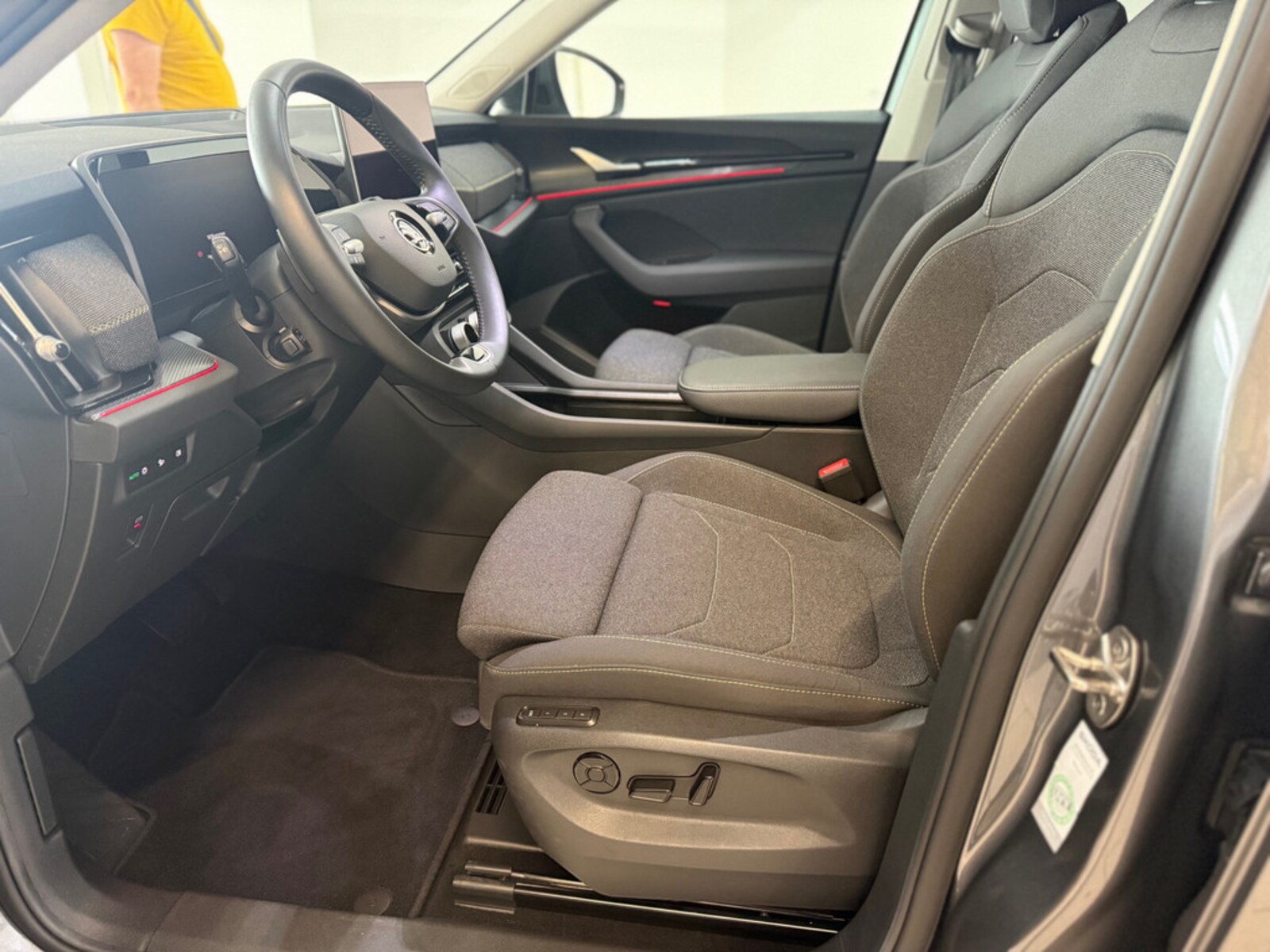 Škoda Kodiaq – Bild 12