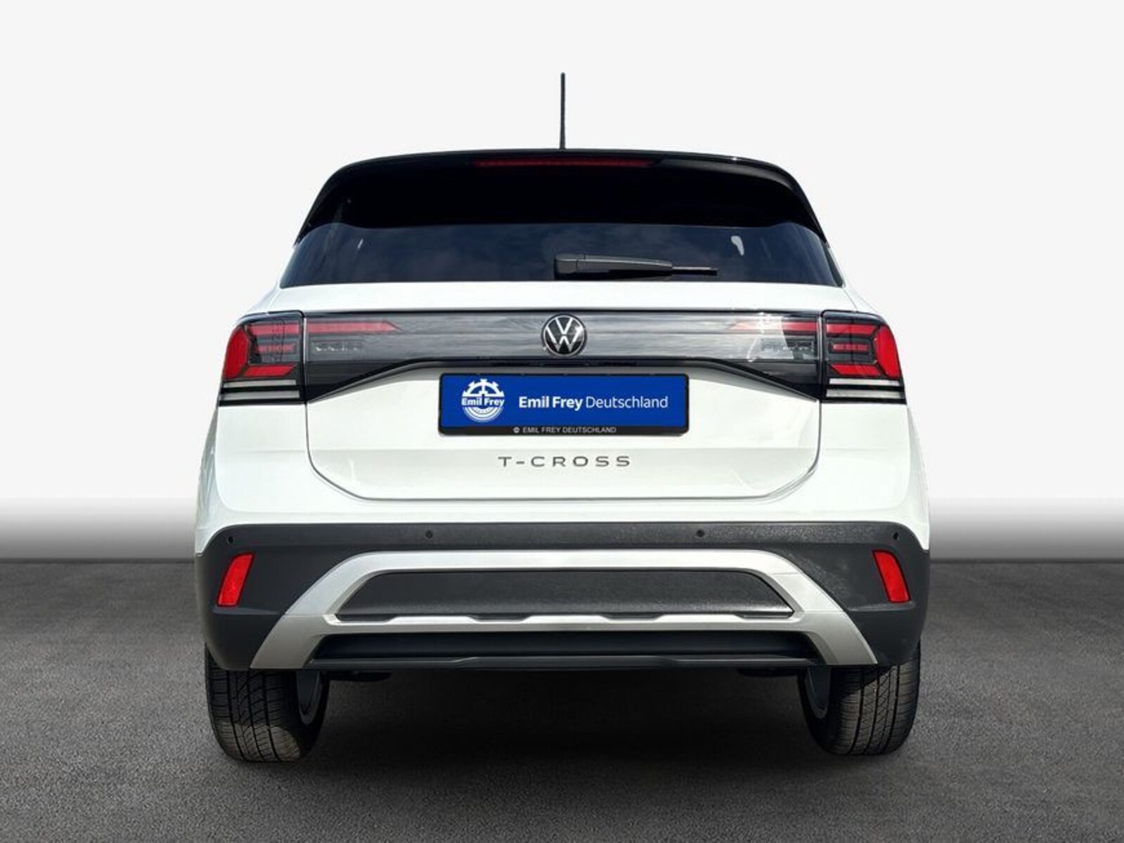 Volkswagen T-Cross – Bild 5