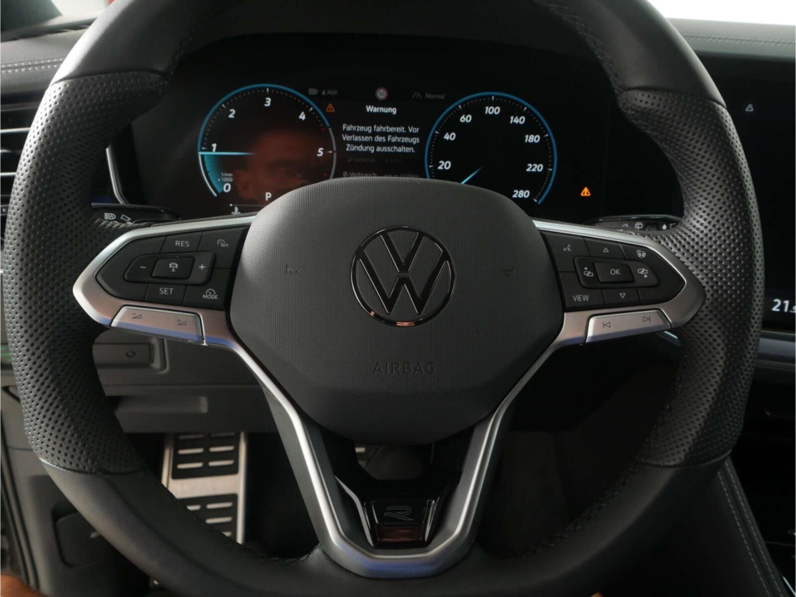 Volkswagen Touareg – Bild 11