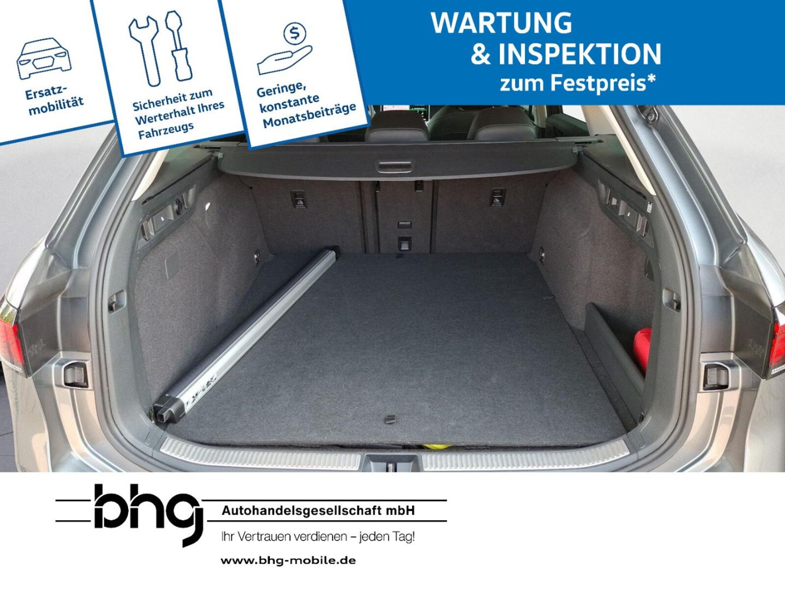 Volkswagen Passat – Bild 15