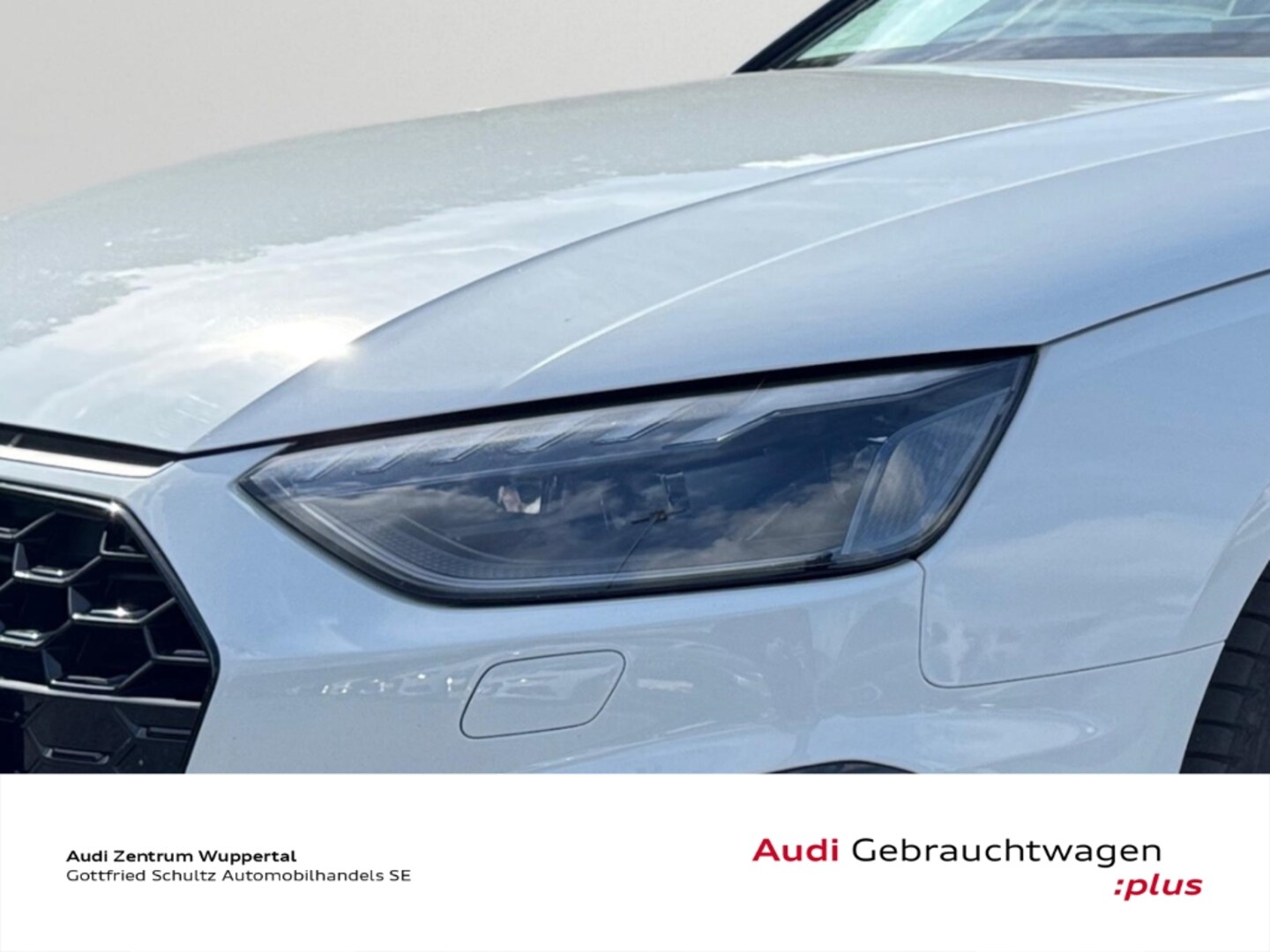 Bild über   - für weitere Informationen kontaktieren Sie den Audi Partner